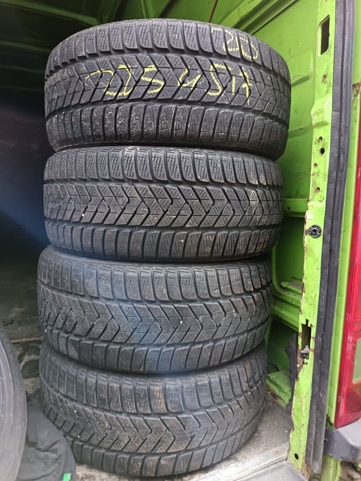 Anvelope MS iarna 225 45 17 pirelli 2020 5-6mm