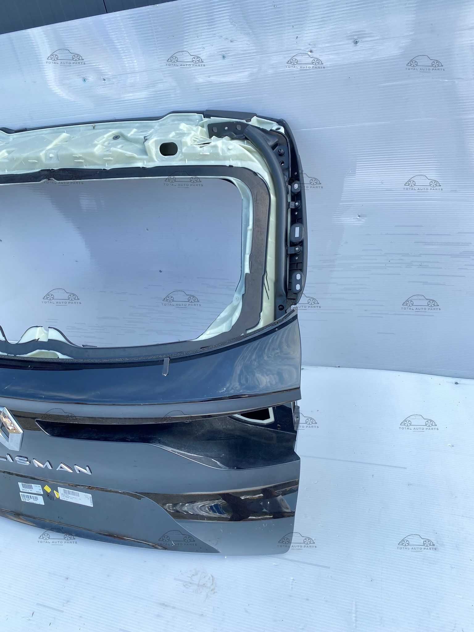 Haion capota portabagaj Renault Talisman break nou original Renault