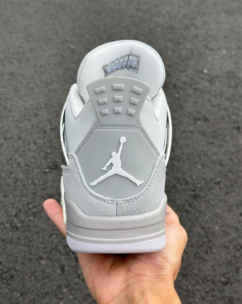 Jordan 4 frozen moments