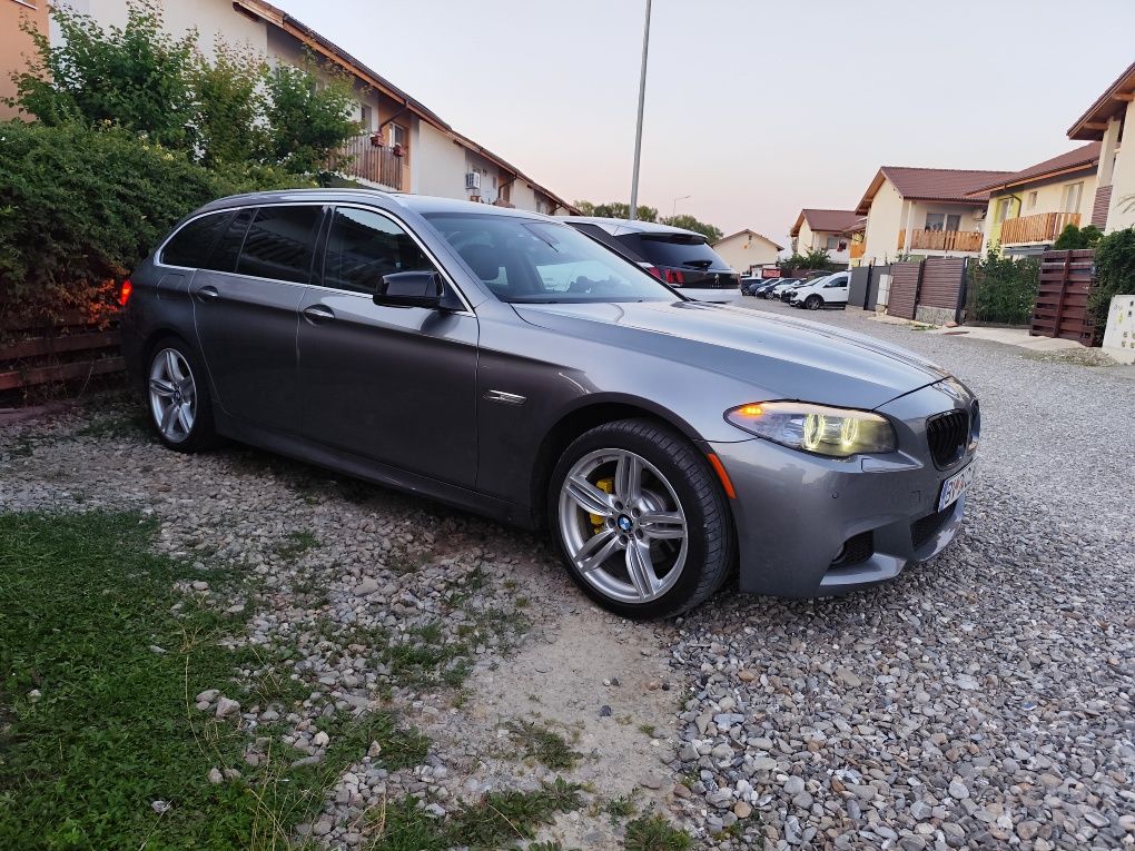 Bmw F11,2.0D,184cp,Efficient Dynamics,an 2011,M pack,2 butoane,trapa