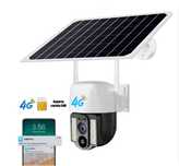 Camera de supraveghere 4G, Panou solar inclus