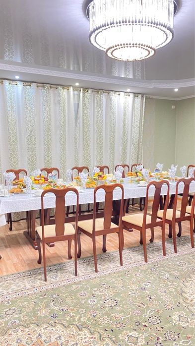 Сдам коттедж для проведения мероприятий!