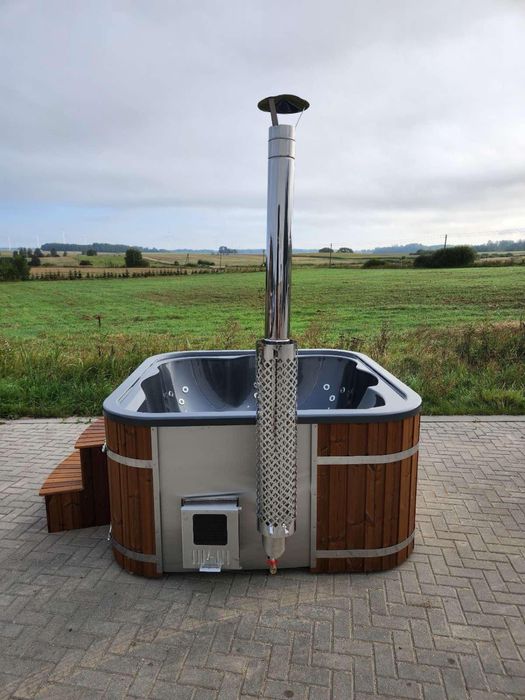 Ciubar jacuzzi Sezlong