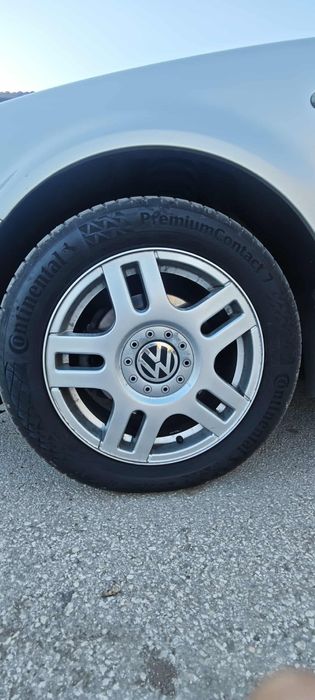 Continental Premium Contact 7 205/55/16