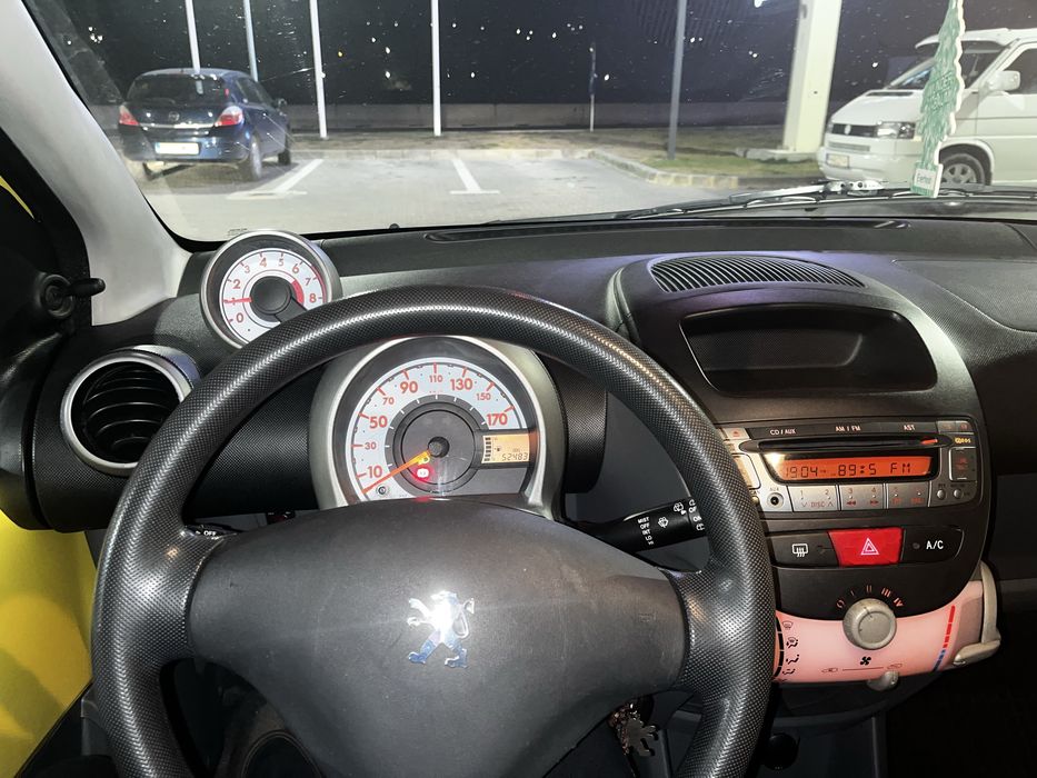 Inchiriez Masina / Rent a Car Toyota Aygo