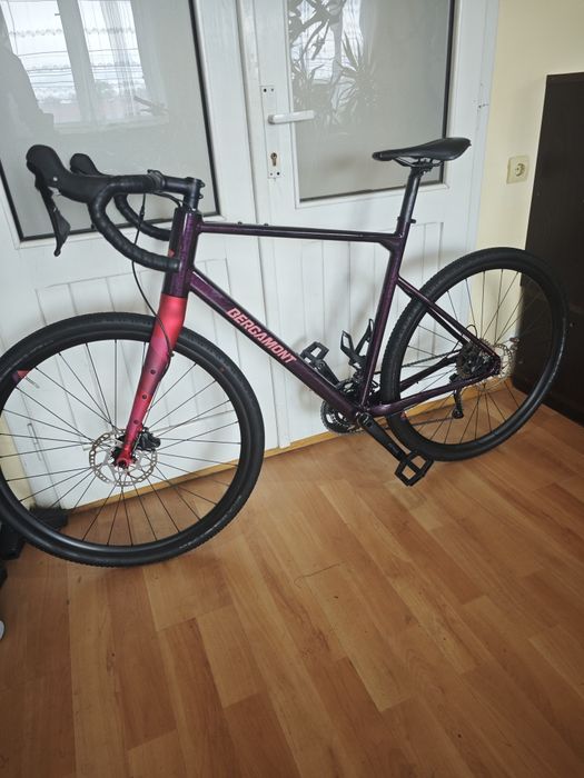 Bicicleta gravel Bergamont Gran Durance GRX