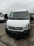 Opel Movano 2.5 DCI НА ЧАСТИ!!!