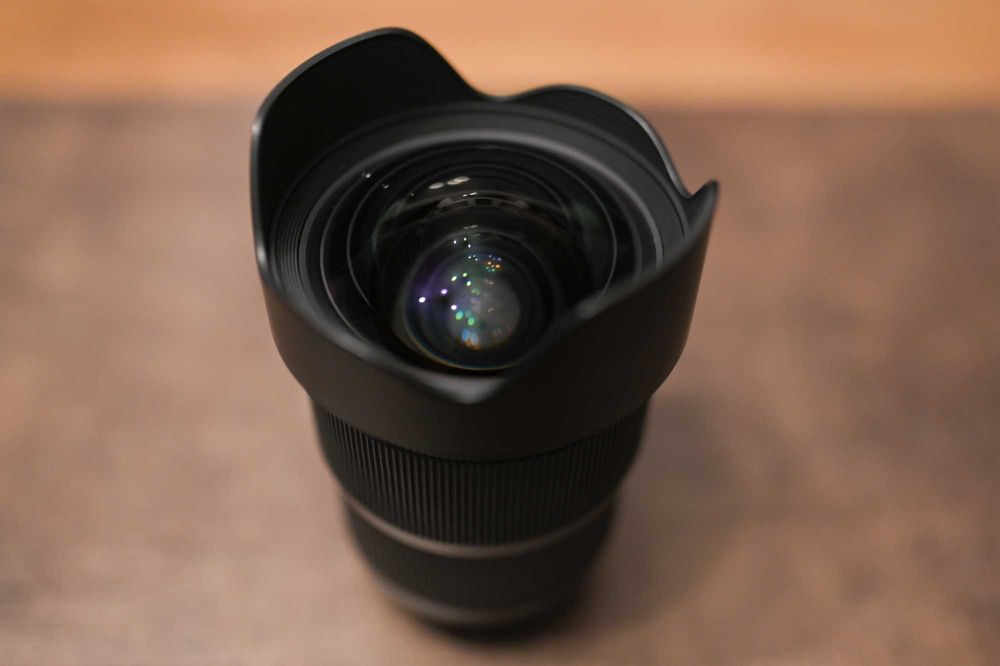 Sigma 20mm F1.4 DG HSM Art Obiectiv pentru Nikon FX