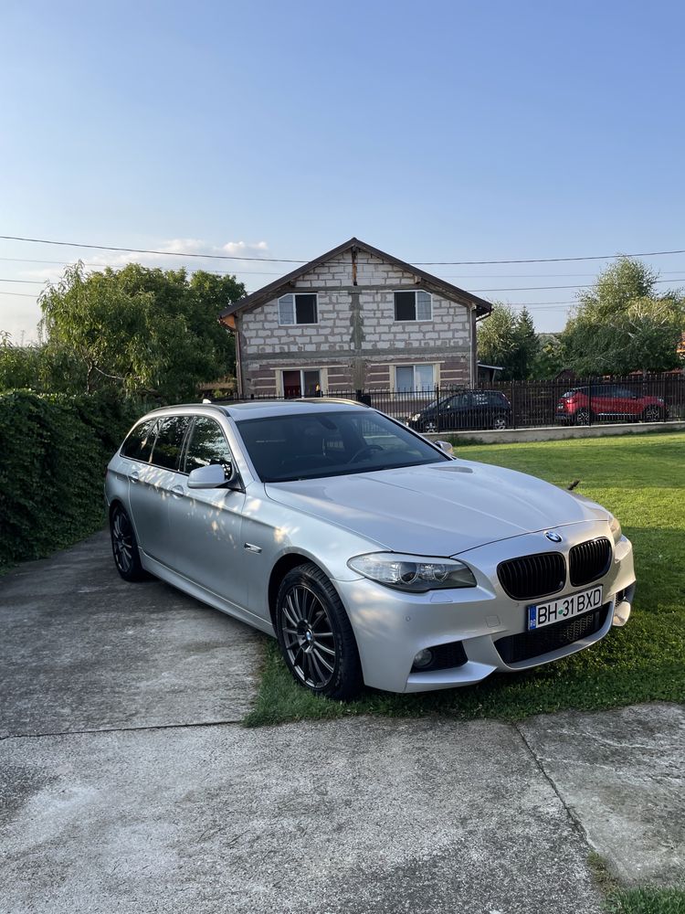 BMW f11 525xd Mpaket Panoramic (nu f10)