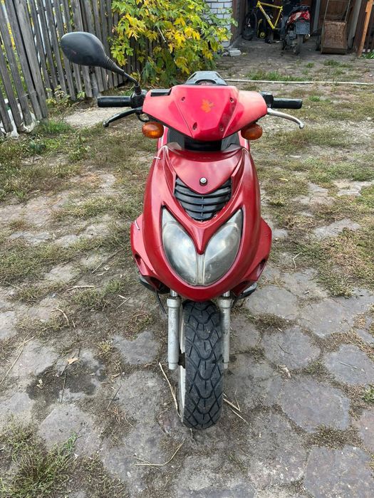Продам скутер лупус