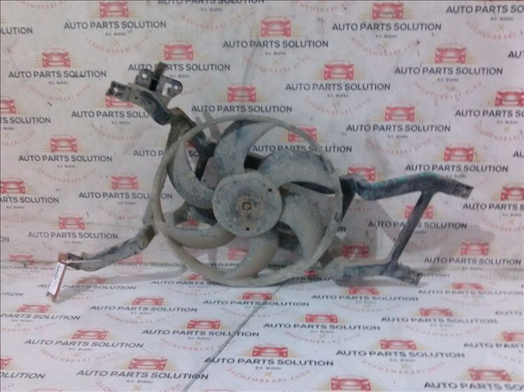 electroventilator dacia logan mcv 1.5 dci an fabr. 2008