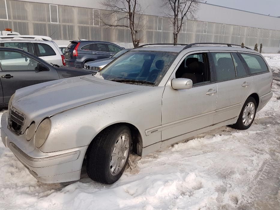 На Части Mercedes E-Класа W210 Facelift 220 CDI Мерцедес ЦДИ Фейслифт