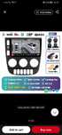 Мултимедия Mercedes ML W163, Android 14, Carplay, 8GB, 128GB