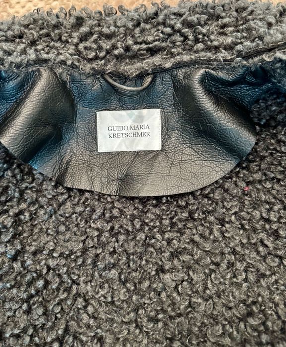 Дамско кожено яке