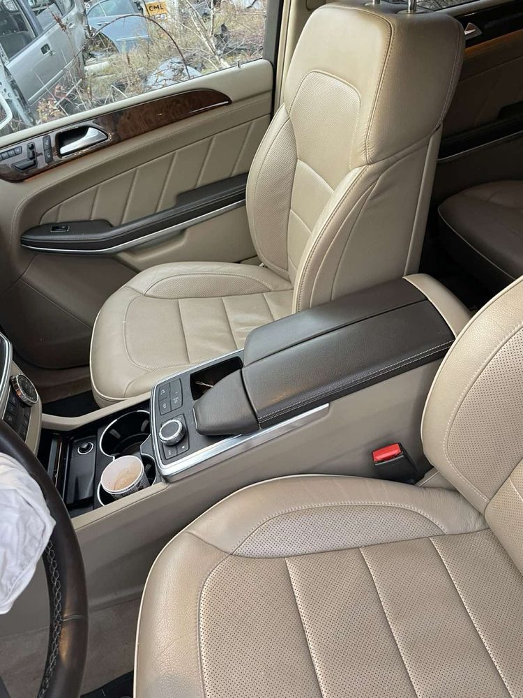 части за Мерцедел GL 350CDI,500,63AMG, 2014г.