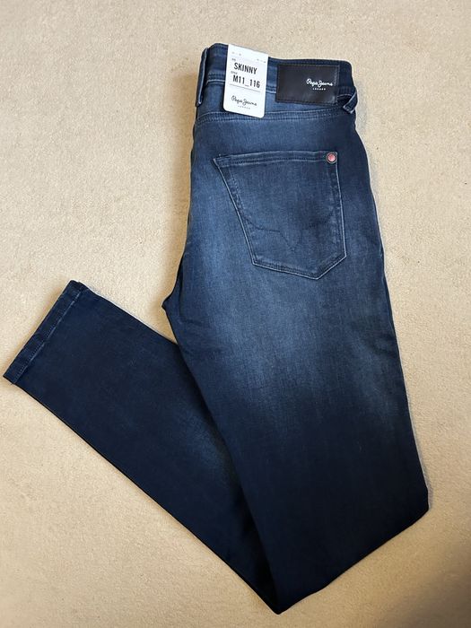 Blugi Pepe Jeans skinny fit 30/32