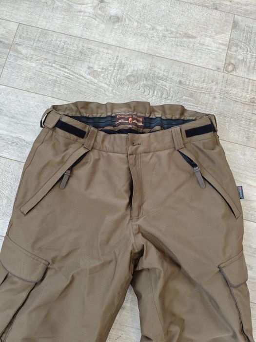 Зимен ловен панталон.2XL