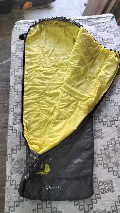 Sac de dormit copii - DECATHLON Quechua 140