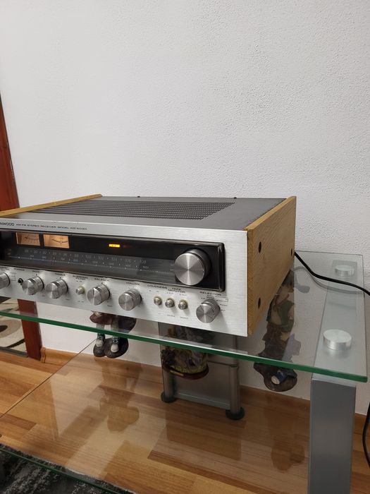 Receiver Kenwood KR-5030 japan
