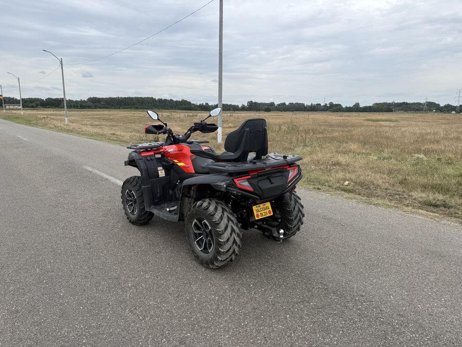 Vand Cf moto 625
