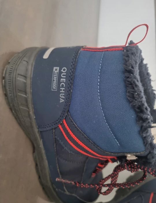 Ghete dechatlon marimea 37