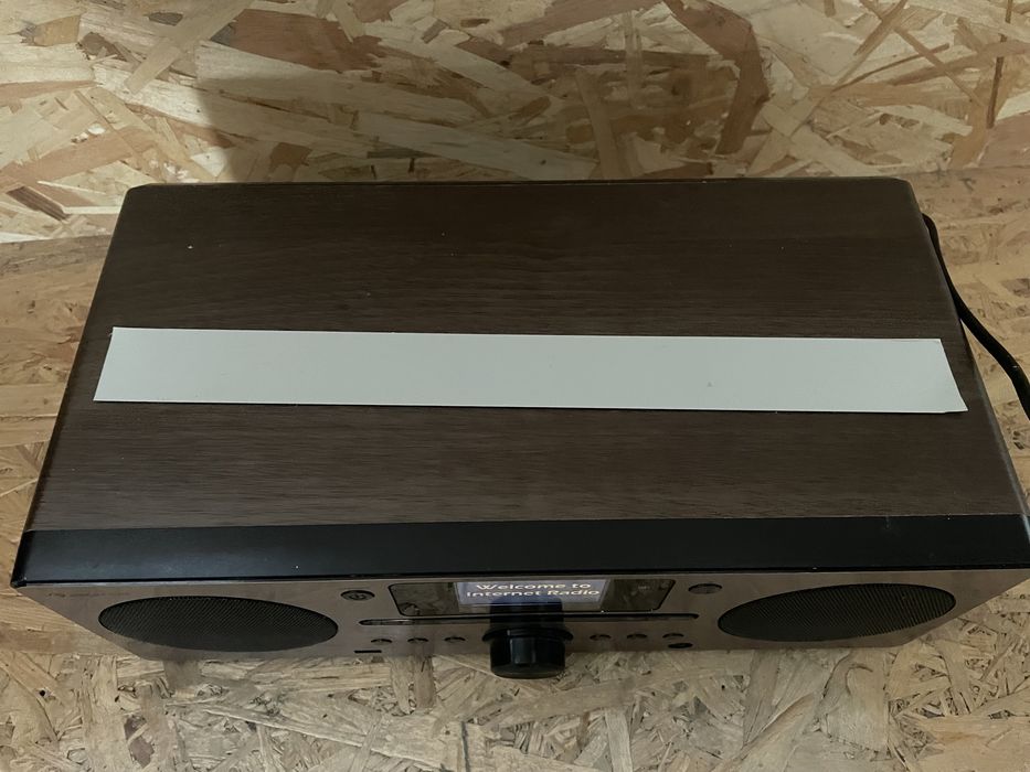 Internet Radio Auna Bt -