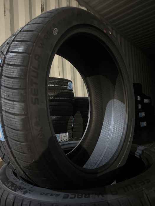 Нови зимни гуми ROTALLA SETULA W RACE S330 295/35R21 107V XL НОВ DOT