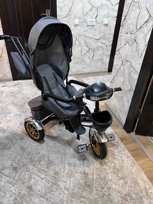 Detskiy velosiped коляски коляска