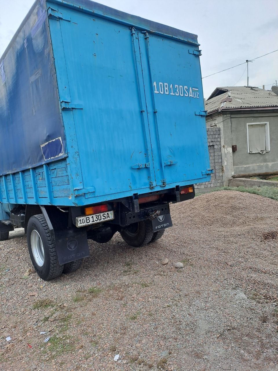 Zil bartavoy 1987