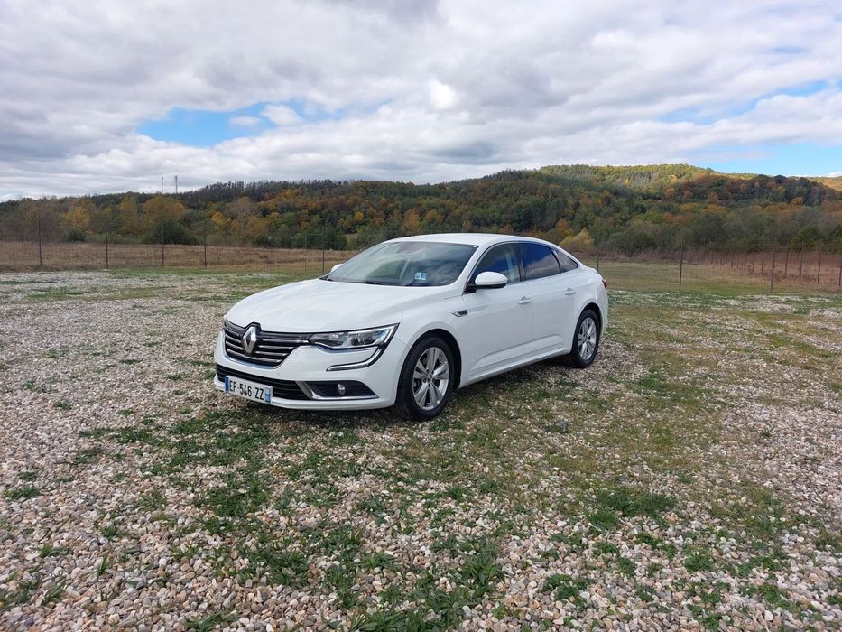 Renault Talisman Renault Talisman 1.5 dci 2017