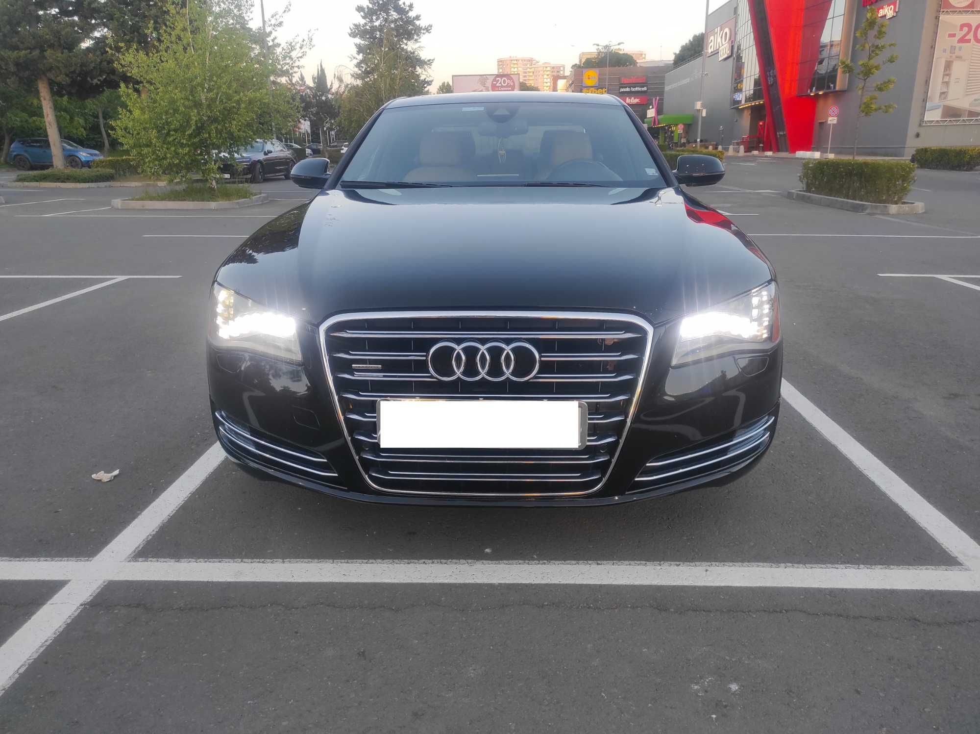 Audi A8 3.0 TFSI 333 к.с.