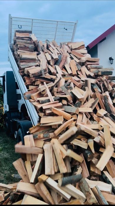 Lemn de foc esență tare