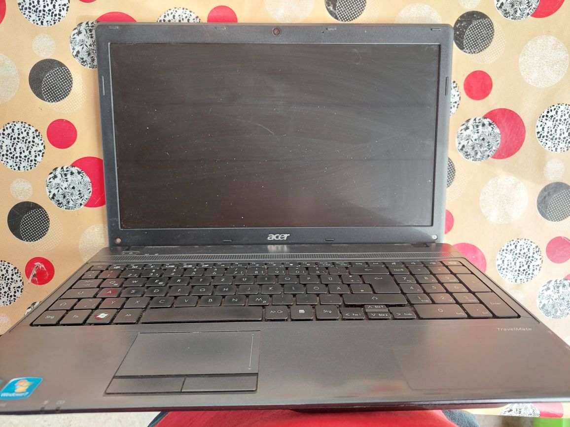 Laptop Acer Travelmate