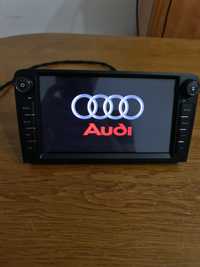 Navigație dedicata Audi A3 8P cu android 10 4gb ram
