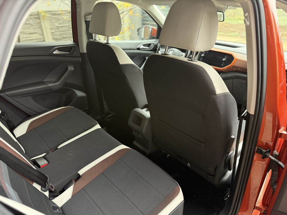 Volkswagen T-CROSS !