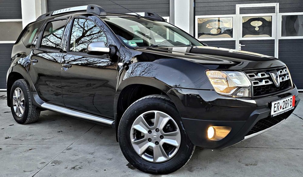 Dacia Duster 4x4 4WD 2015 Model PRESTIGE 1.5DCI 110cp Euro 5 190000km