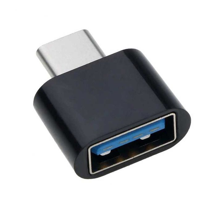 USB 3.0 към USB type C (USB-C) OTG адаптер