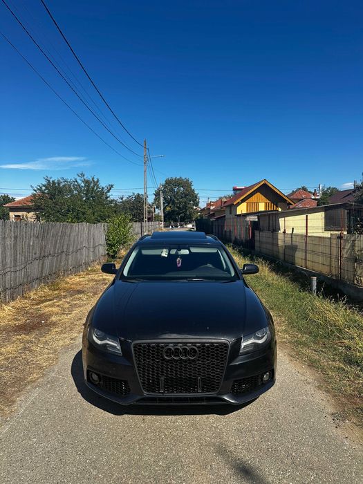 Vand Audi A4 B8 2.0TDI Quattro
