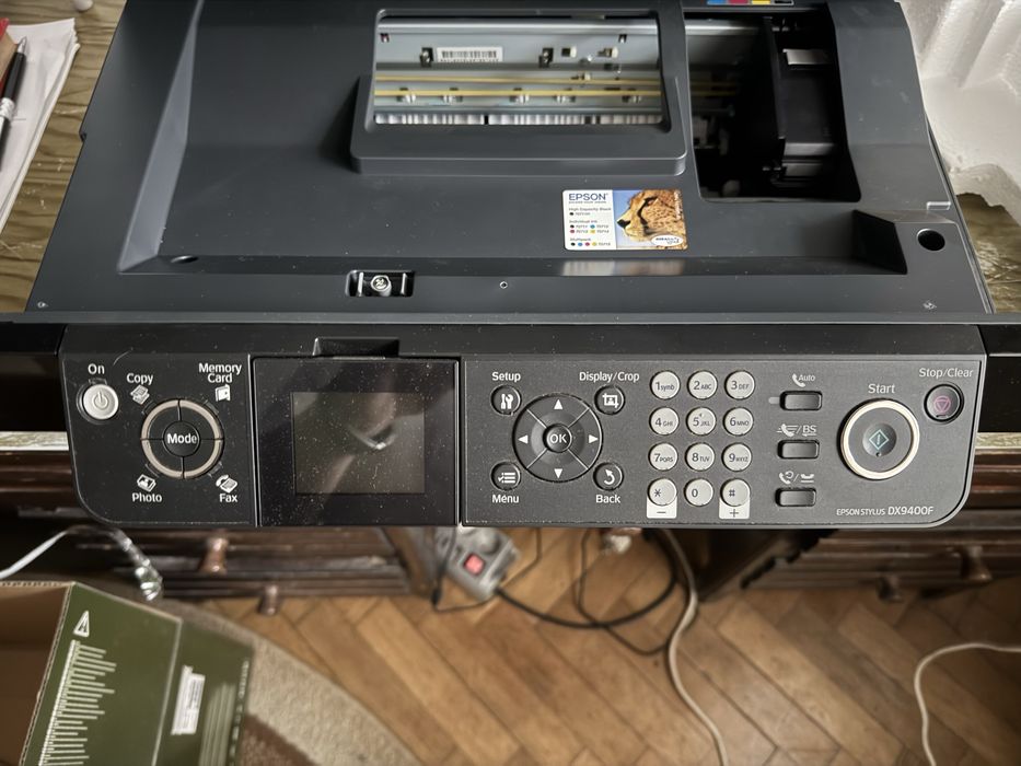 Epson Stylus DX9400F