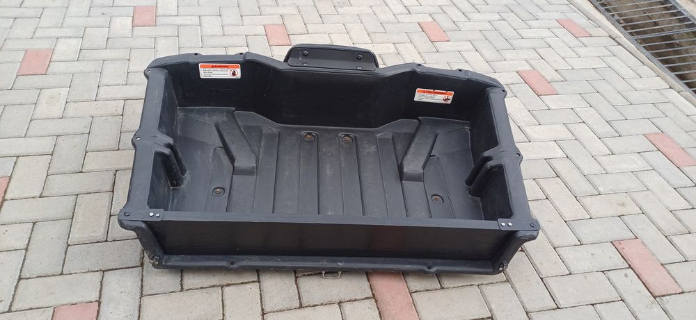 De vanzare ladă transport marfa atv
