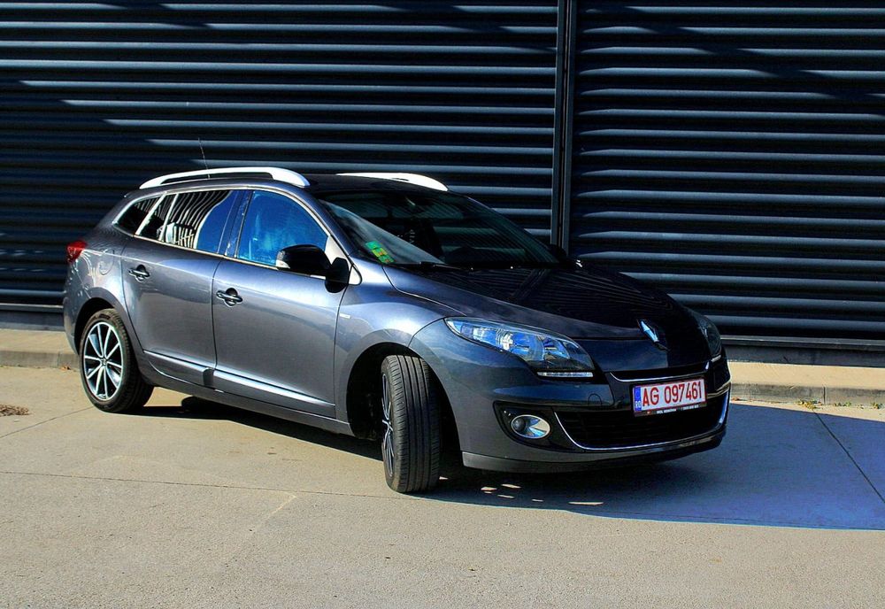 Megane 3 bose 1.5 euro 5