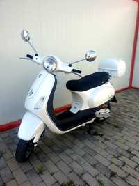 Vespa LX50 2T Bianco Diamante