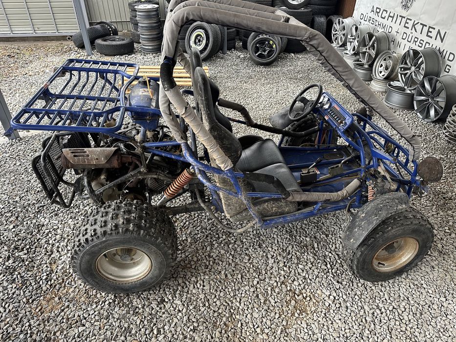 Buggy DAZON 250cc / Cutie viteze Automata