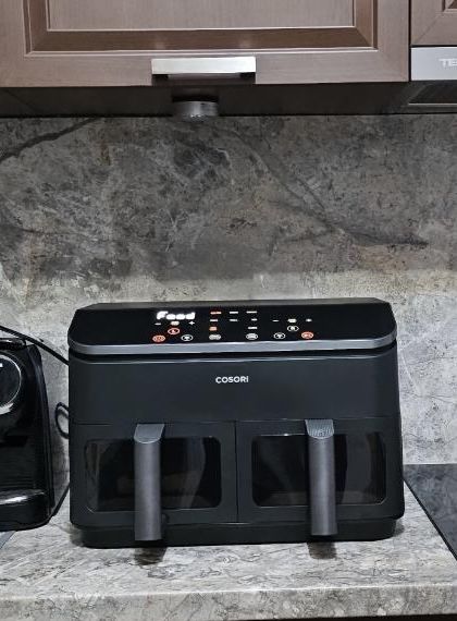 Cosori dual basket 8,5 л