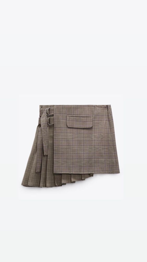 Пола-панталон Zara L