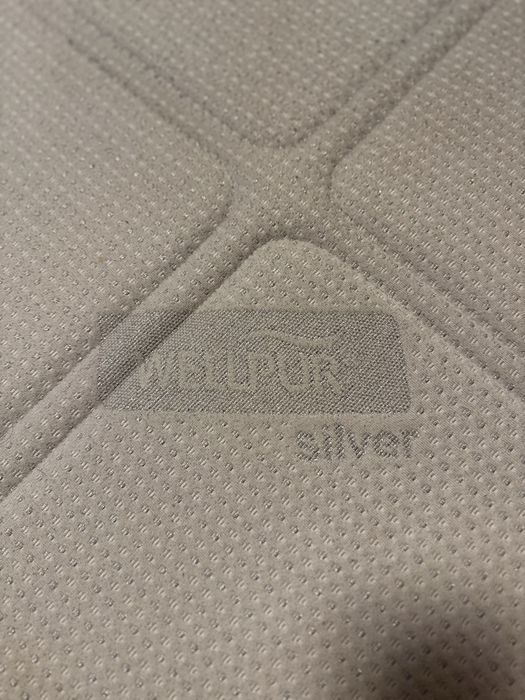 Saltea Gold F85 Wellpur Silver Medie 160x200 cu spumă de memorie