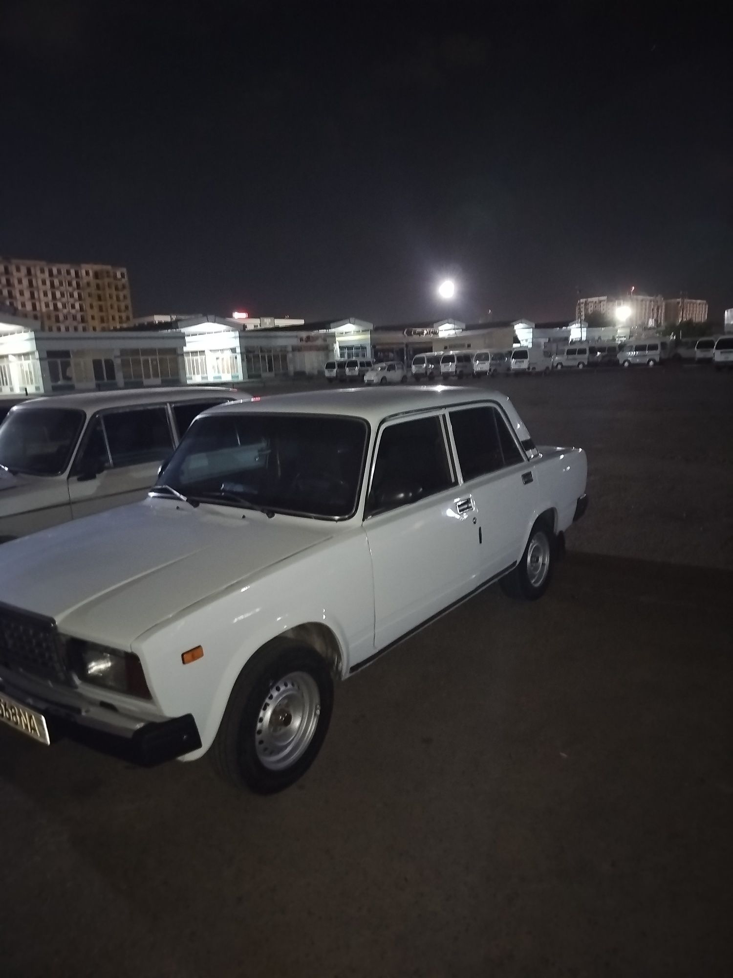 Vaz2107 yili2007