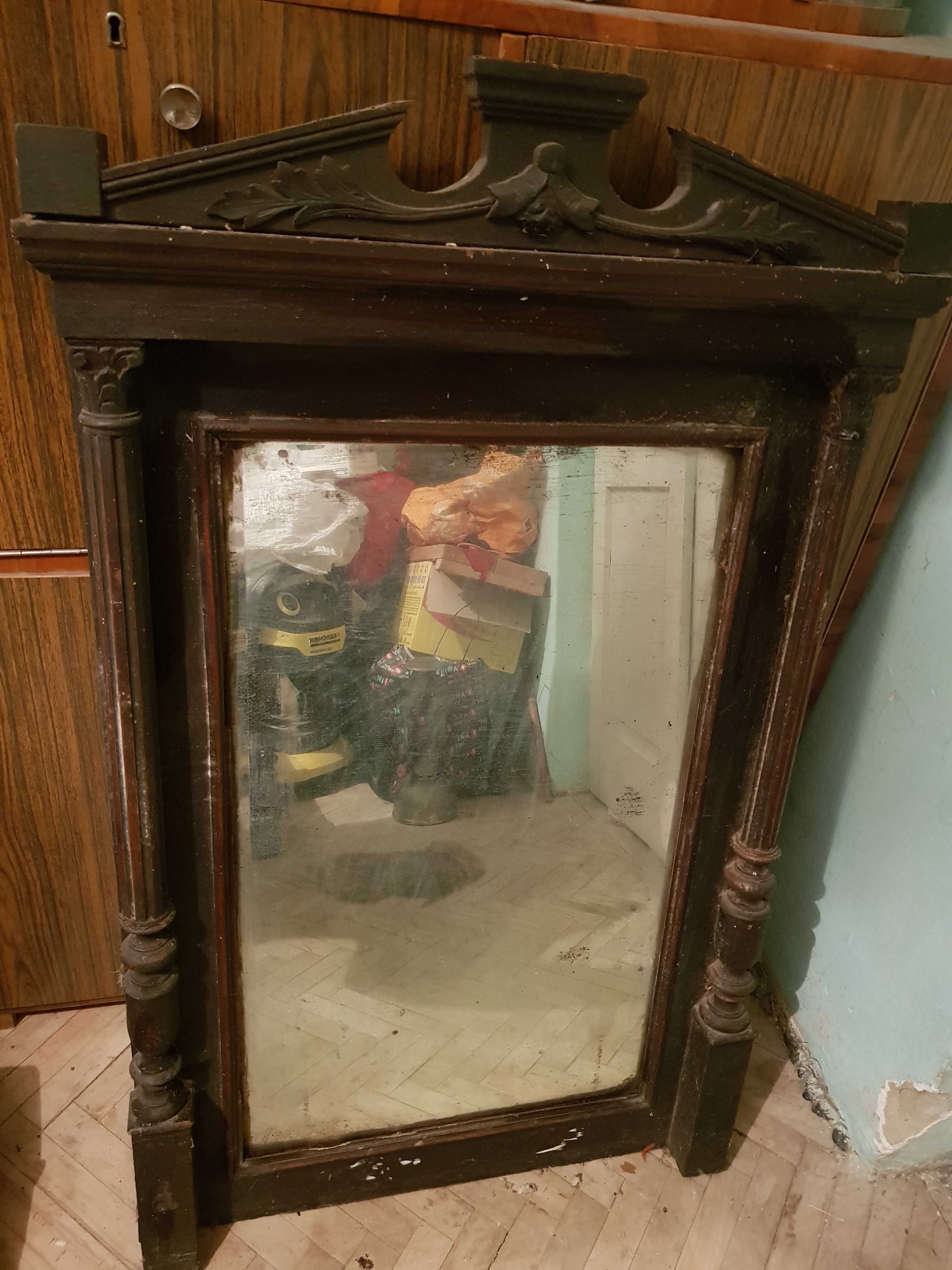 Vand oglinda foarte veche vintage