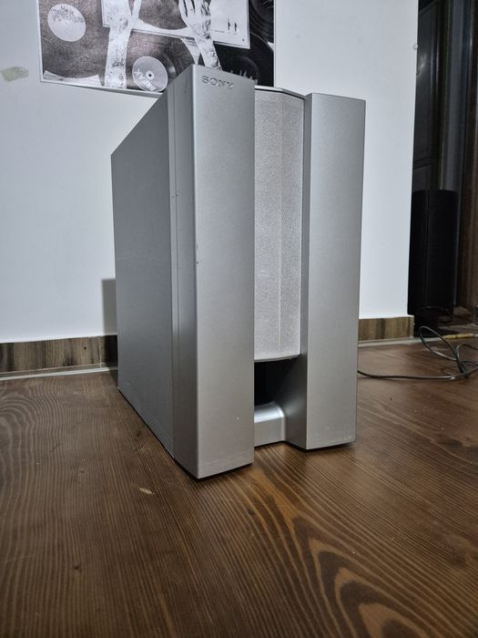 Sony SA WMS 325 Subwoofer Activ made in japan