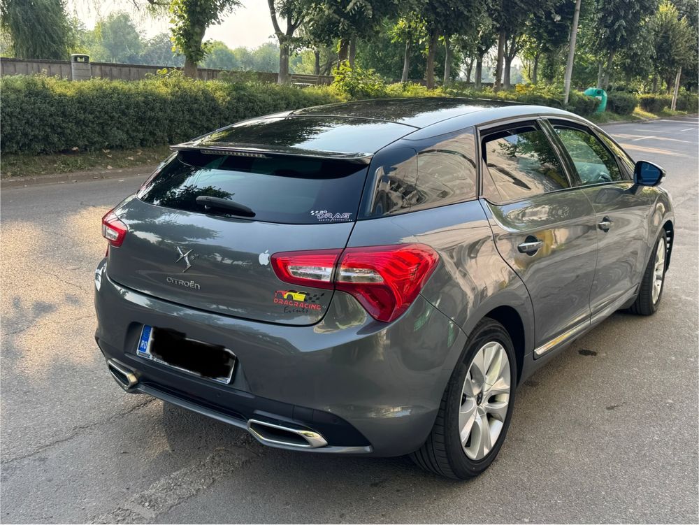 2012 Citroen DS5 Hybrid SportChic 200 CP, 264000 KM